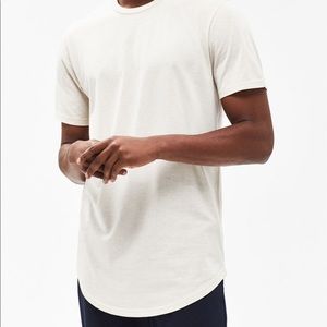 PacSun Shirts - Men’s : pac sun long scalloped shirt PacSun Shirts - Men’s : pac sun long scalloped shirt